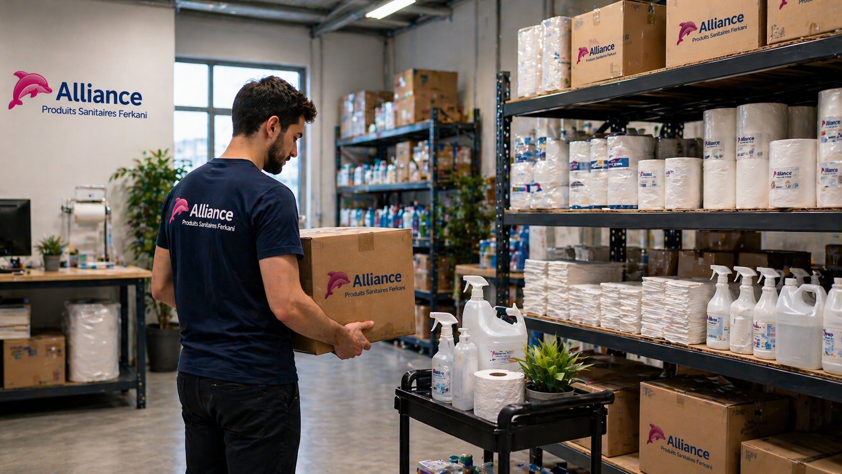 Alliance Produits Sanitaires
