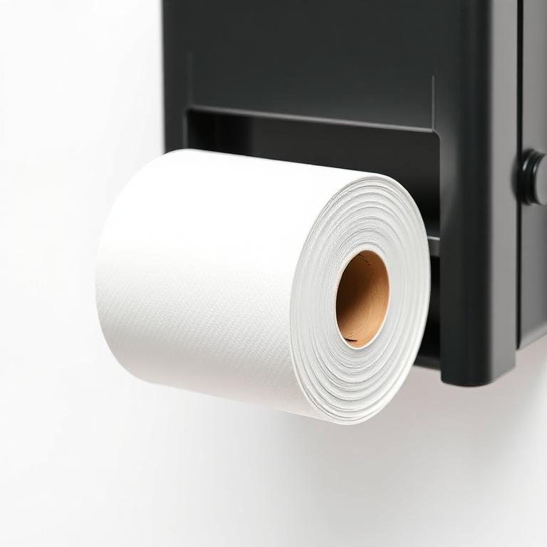 Distributeur essuie-mains
